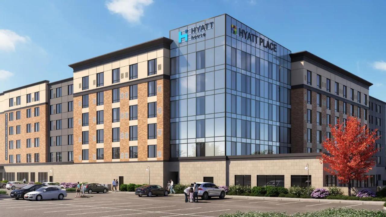 Hyatt Place Allentown - Lehigh Valley מראה חיצוני תמונה